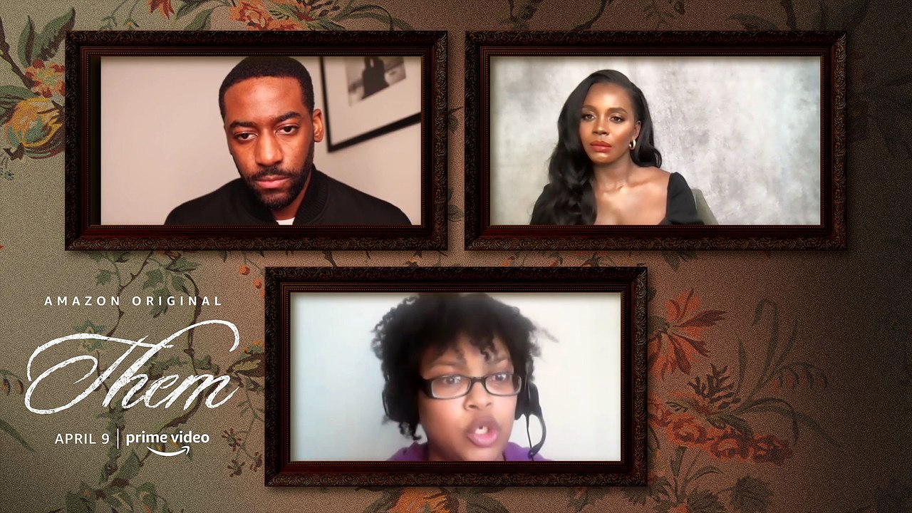 THEM's Deborah Ayorinde & Ashley Thomas Breakdown THAT Pie Scene