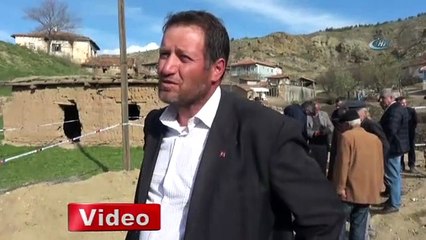 Dev obruğa tam 60 kamyon hafriyat döküldü ama kapanmadı
