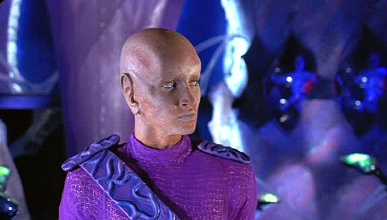 Earth Final Conflict S03E16 Through Your Eyes
