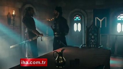 Ertuğrul Bey uç beyliğini kaybedecek mi?