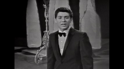 Paul Anka - A Steel Guitar And A Glass Of Wine (Live On The Ed Sullivan Show, June 3, 1962)