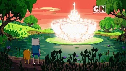 Adventure Time | Frog Seasons: Spring (Bahasa Indonesia) | Cartoon Network