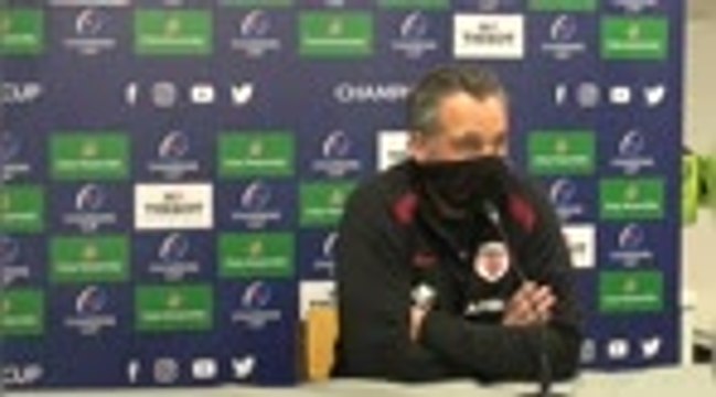 Quarts - Mola satisfait de la prestation de ses joueurs