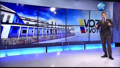 Guillermo Lasso celebra tras probable triunfo en las urnas