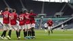 Tottenham 1-3 Manchester United - Top four hopes on the ropes