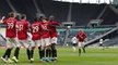 Tottenham 1-3 Manchester United - Top four hopes on the ropes