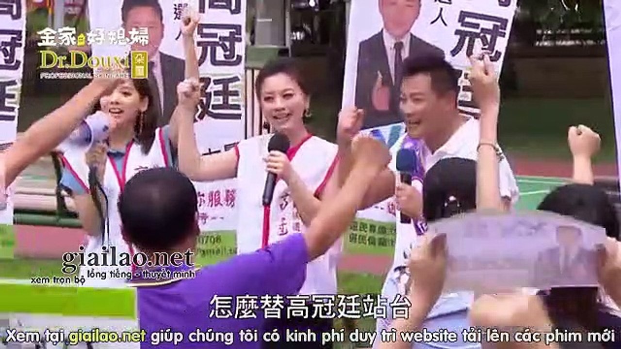 Con Dâu Thời Nay Phần 2 - Tập 35 - 36 - VTV9 Lồng Tiếng - Phim Đài Loan tron bo - xem phim con dau thoi nay p2 tap 35 - 36