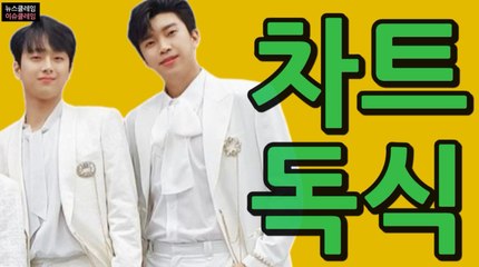 이찬원-임영웅, 브레이크 없는 고공행진