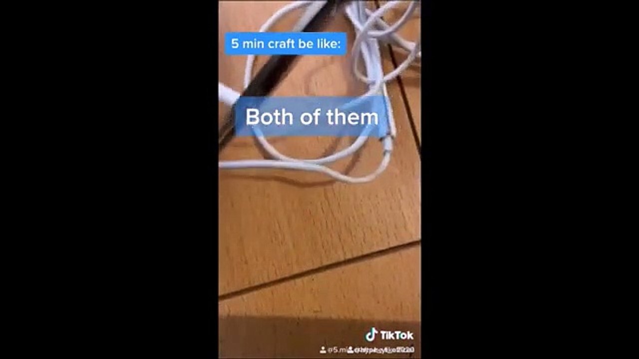 5 Minute Crafts Be Like!!