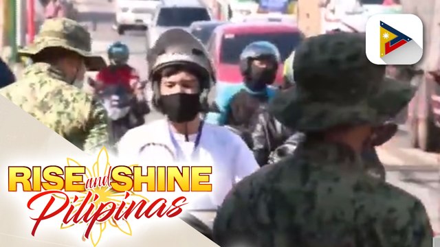 MECQ ang ipatutupad sa NCR, Bulacan, Rizal, Laguna, Cavite, Santiago City, Quirino, at Abra sa April 12-30, 2021