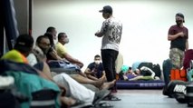 Colombianos atrapados en Brasil no pueden pagar vuelos humanitarios