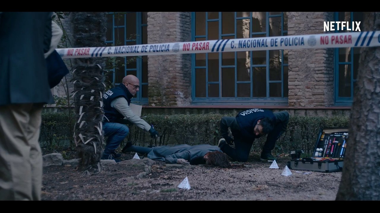 Suburbia killer Stagione 1