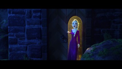 Frozen 2 Il Segreto di Arendelle Film Clip - Nell'ignoto