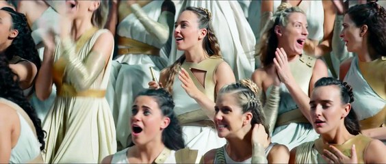Wonder Woman 1984 Film - Clip dal film