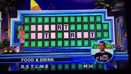 Wheel of Fortune: Bonus Round (4/9/21)
