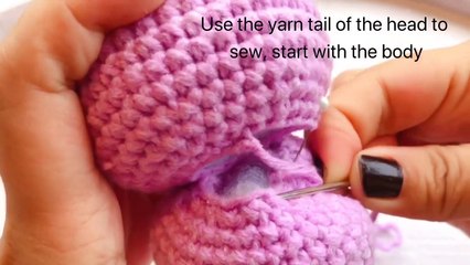 下载视频: Axolotl Amigurumi Crochet Tutorial - Easy Free Pattern For Beginners