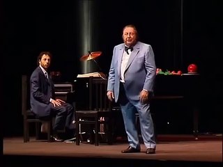 Raymond Devos - Un ange passe