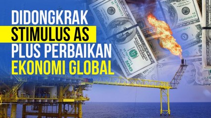 Harga Minyak Indonesia Semakin Membaik
