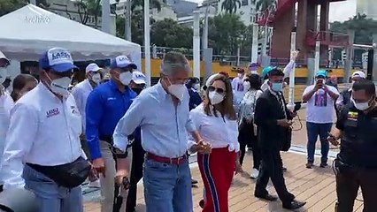 La tercera fue la vencida para Guillermo Lasso en Ecuador