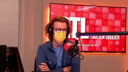 Le journal RTL de 04h30 du 12 avril 2021