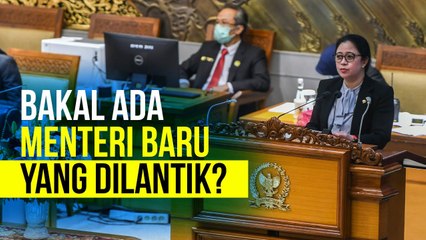 DPR Setujui Lahirnya Kementerian Investasi