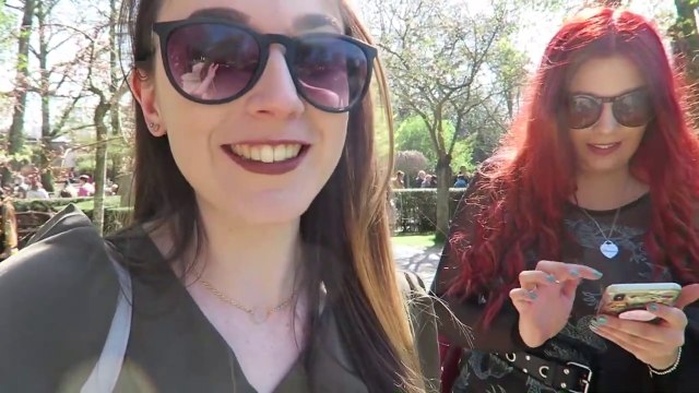 VLOG_ Kyoto Gardens __ Holland Park London - Japanese type garden in London