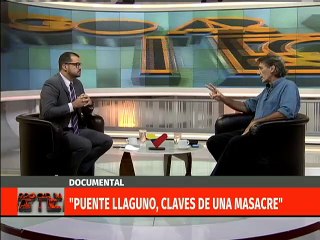Programa Especial 11ABRIL2021 | "Puente Llaguno, claves de una masacre"