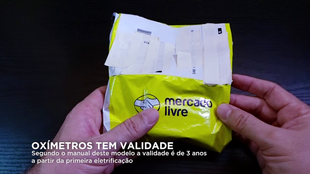 Oxímetro - Unboxing, como comprar, como usar, dicas e informações extras