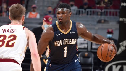 Game Recap: Pelicans 116, Cavaliers 109