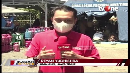 Jumlah Kerusakan Akibat Gempa Jawa Timur Masih Terus Didata