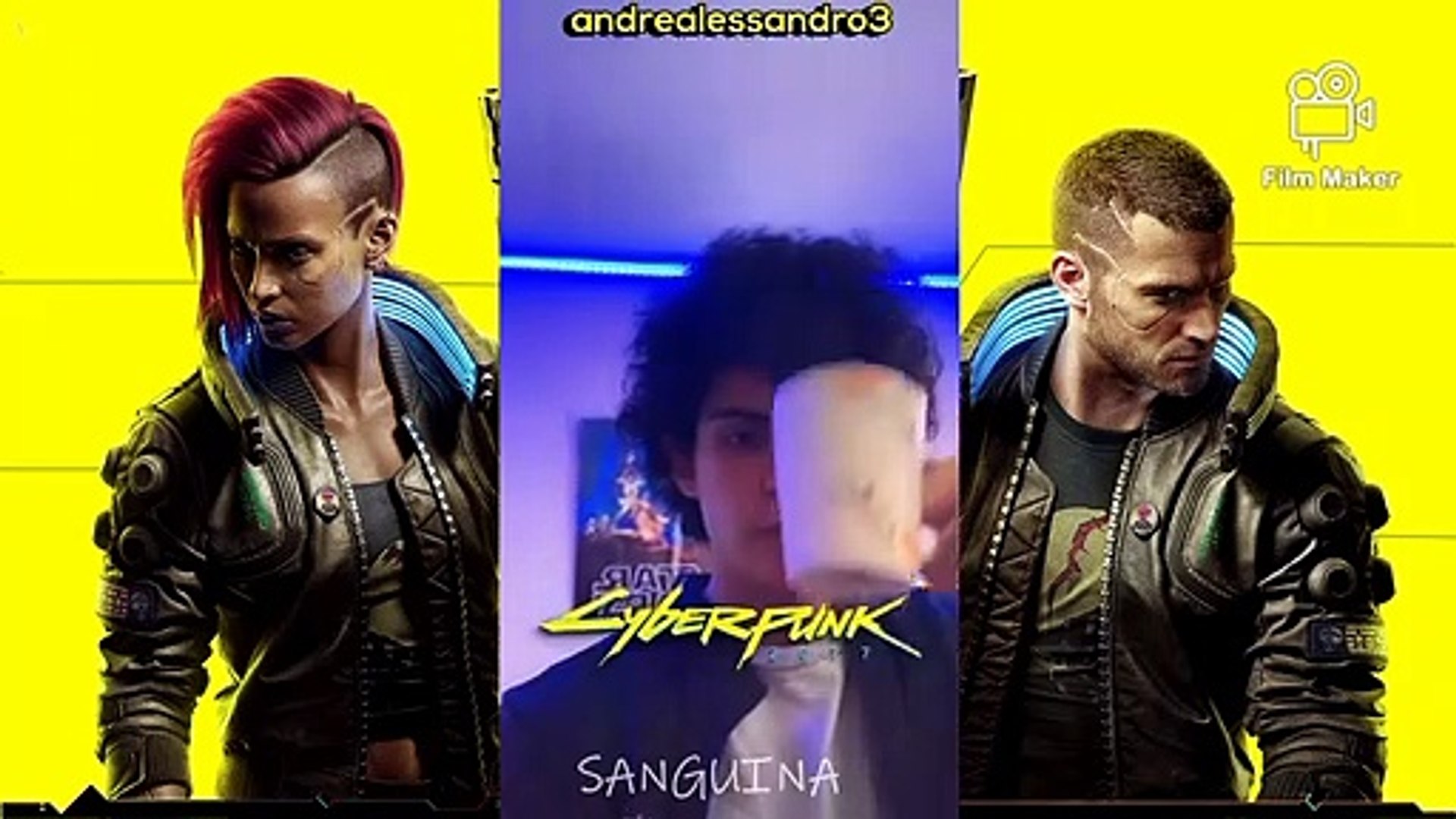 Cyberpunk 2077 Memes Funny Compilation