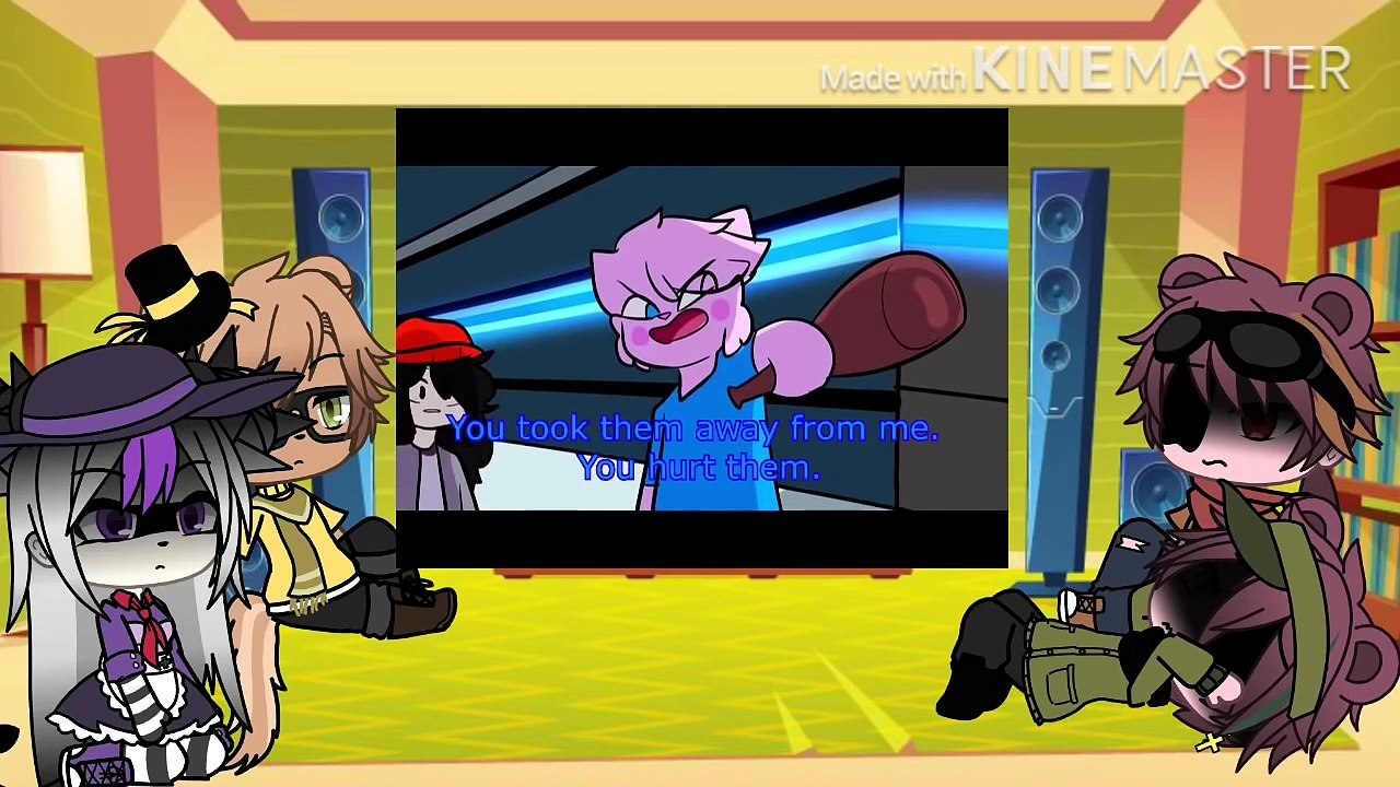 Black Panther Vs Batman - Cartoon Beatbox Battles Reactions Mashup