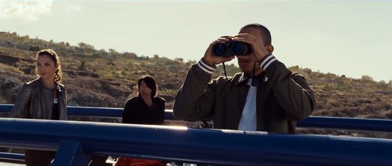 Fast & Furious 6 - Tank Scene - MovieClips ActionScene