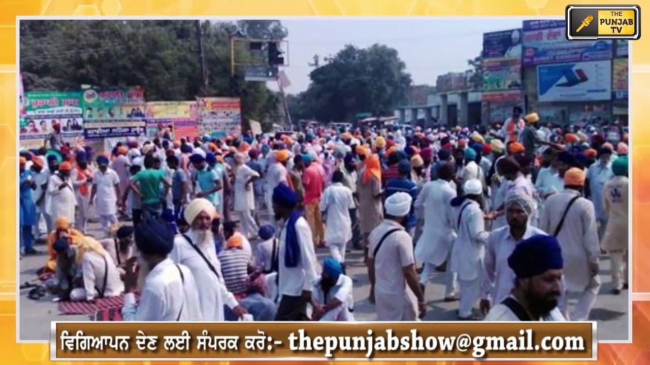 ਭਗਵੰਤ ਮਾਨ ਦਾ ਕੈਪਟਨ ਤੇ ਬਾਦਲ ਨੂੰ ਕੌੜਾ ਸਵਾਲ Bhagwant Maan asks question from CM and Badal | Punjab TV