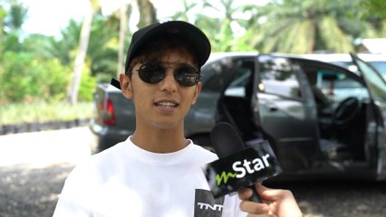 “Saya pun tak nak kontroversi” - Aiman Tino yakin ada hikmah tersendiri