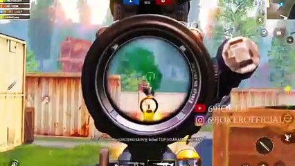 "Dupatta Tera Nau Rang Da" Best Beat Sync Edit | Pubg Mobile Montage | 69 JOKER