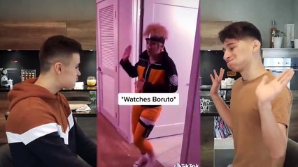 Tu Ris, Tu Perds ! Tik Tok Anime
