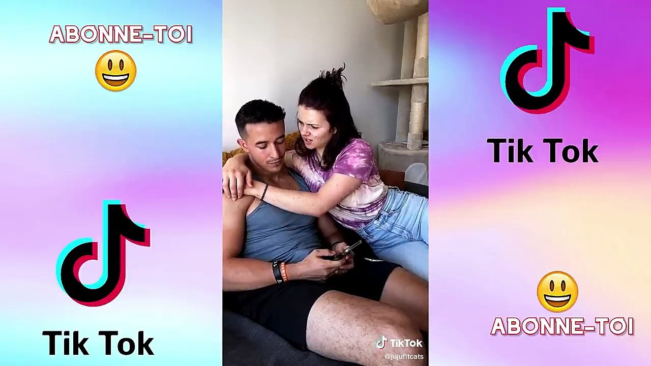 Les Meilleurs Tiktok De Jujufitcats Et Tibo Inshape  #1