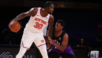 Game Recap: Knicks 102, Raptors 96