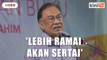 'Lebih ramai agamawan akan sertai PKR, ada dari Pantai Timur'