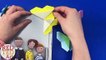 Easy Origami Butterfly Bookmark Corner - How To Make An Origami Bookmark Butterfly Tutorial