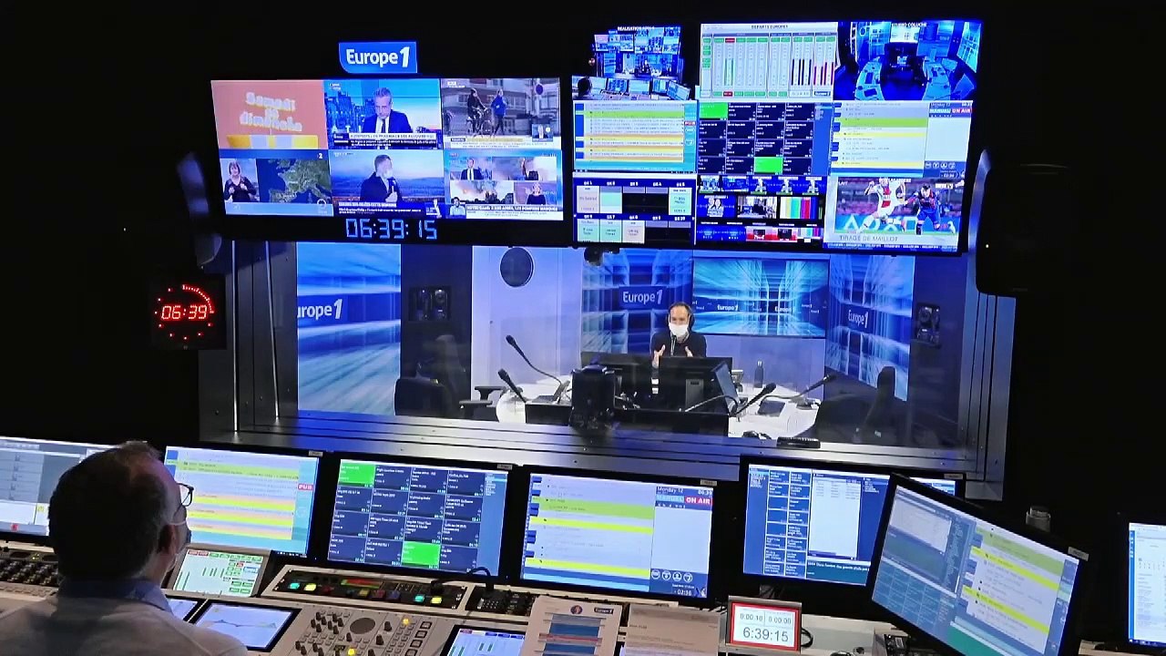 Auto-tests : "Il faut que le geste soit appris", assure Gilles Bonnefond