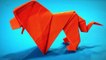 Origami Animals | How To Make A Paper Lion Diy | Easy Origami Art | Paper Crafts