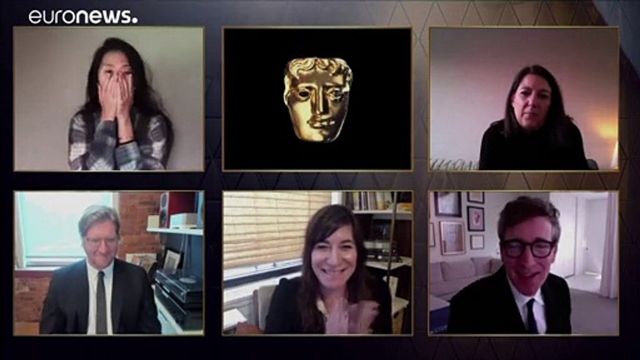 "Nomadland" : le film sur les nomades américains rafle la mise aux BAFTAs