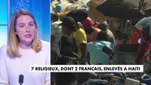 7 religieux dont 2 français enlevés à Haïti
