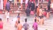 haridwar kumbh 2021:सभी 13 अखाड़ों का गंगा में शाही स्नान, श्रद्धालुओं ने हर की पौड़ी पर डुबकी लगाई
