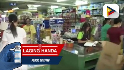 #LagingHanda | Inflation rate, bahagyang bumaba sa 4.5% nitong Marso mula sa 4.7% noong Pebrero