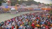 Mahakumbh: Crowds of devotees breaking corona protocols!