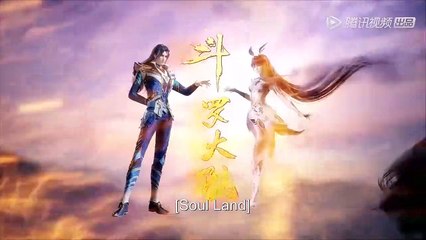 Eng Sub《斗罗大陆》Soul Land (Douluo Dalu) Ep146