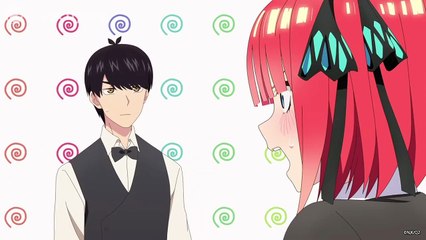 I'M Your Girl | The Quintessential Quintuplets 2